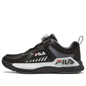 SKY WALKER II Sneaker „Black White“