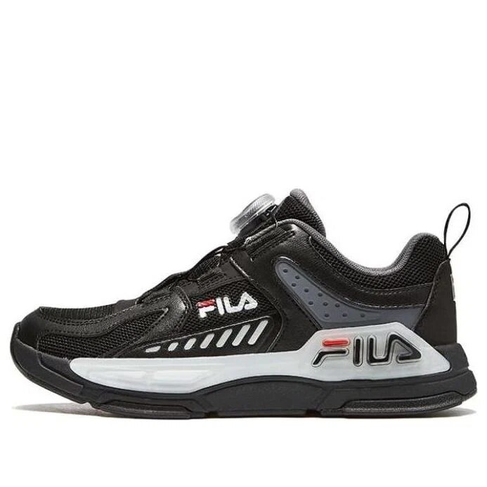 SKY WALKER II Sneaker „Black White“