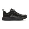 SKY WALKER II Sneaker „Black White“