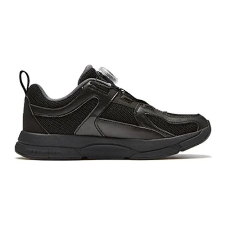 SKY WALKER II Sneaker „Black White“