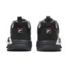 SKY WALKER II Sneaker „Black White“