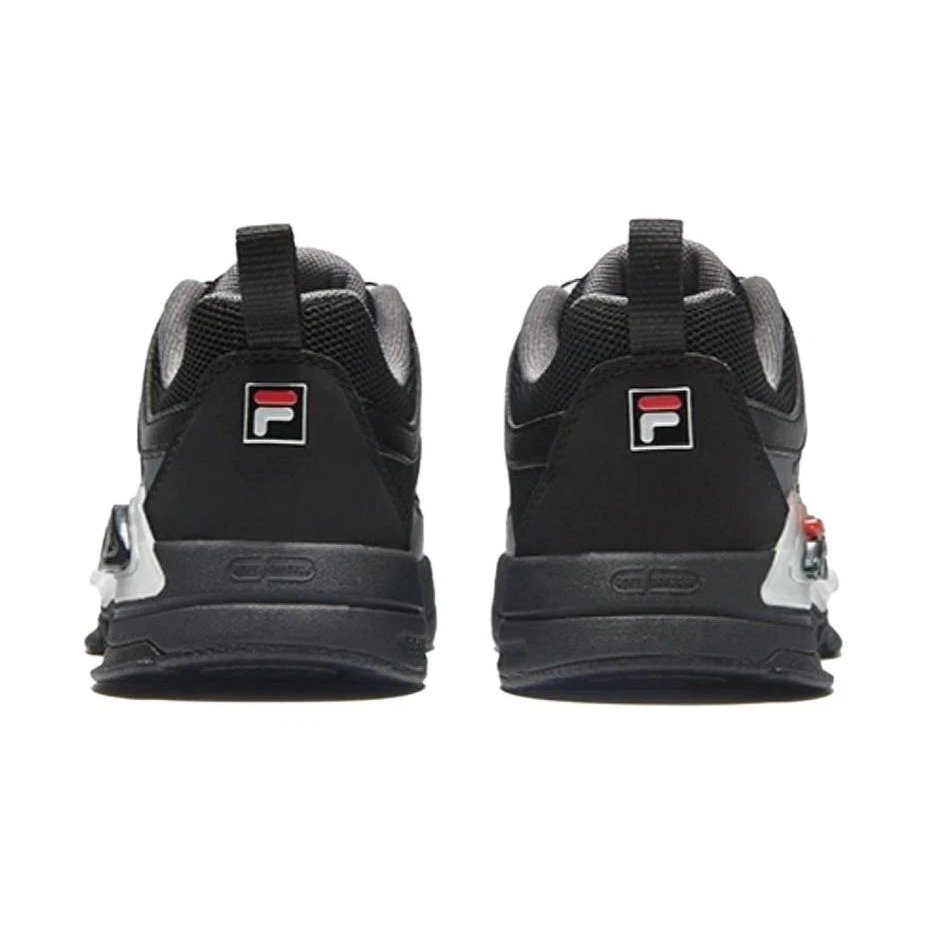SKY WALKER II Sneaker „Black White“