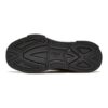 SKY WALKER II Sneaker „Black White“