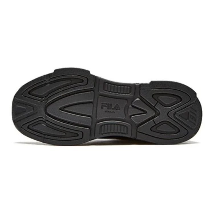 SKY WALKER II Sneaker „Black White“