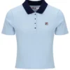 Sky Way Juno Tailliertes Iconic-Polo