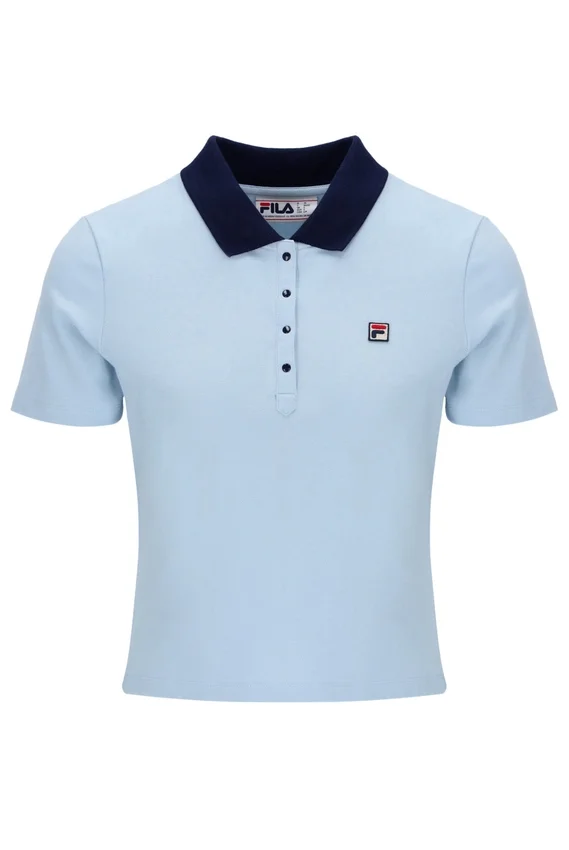 Sky Way Juno Tailliertes Iconic-Polo