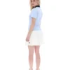 Sky Way Juno Tailliertes Iconic-Polo