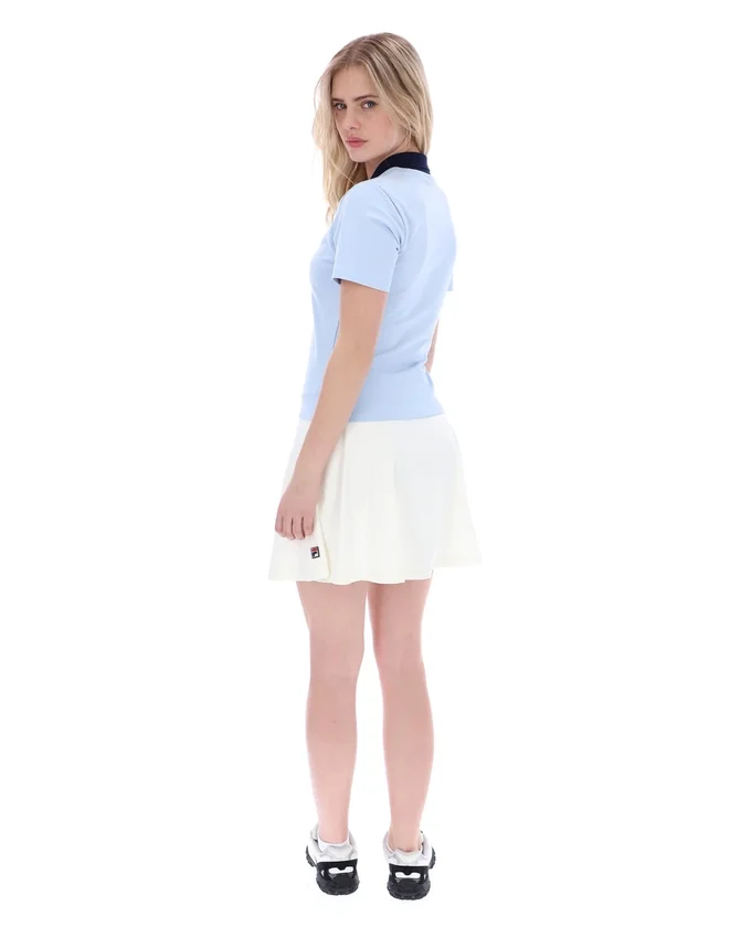 Sky Way Juno Tailliertes Iconic-Polo