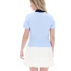 Sky Way Juno Tailliertes Iconic-Polo