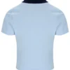 Sky Way Juno Tailliertes Iconic-Polo