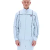 Skyway Armando Trainingsjacke mit Kontrastpaspeln