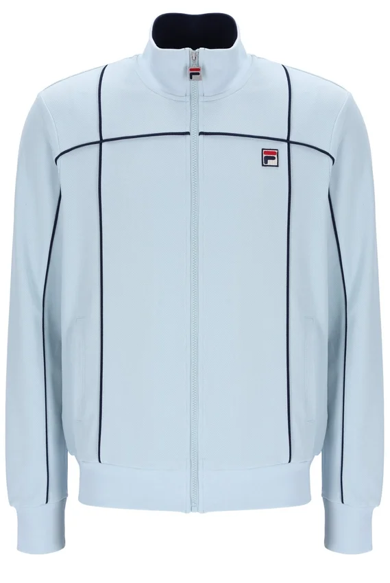 Skyway Armando Trainingsjacke mit Kontrastpaspeln