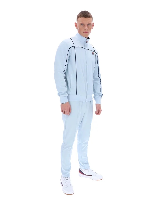 Skyway Armando Trainingsjacke mit Kontrastpaspeln