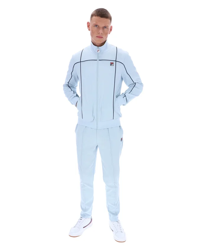 Skyway Armando Trainingsjacke mit Kontrastpaspeln