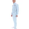 Skyway Armando Trainingsjacke mit Kontrastpaspeln