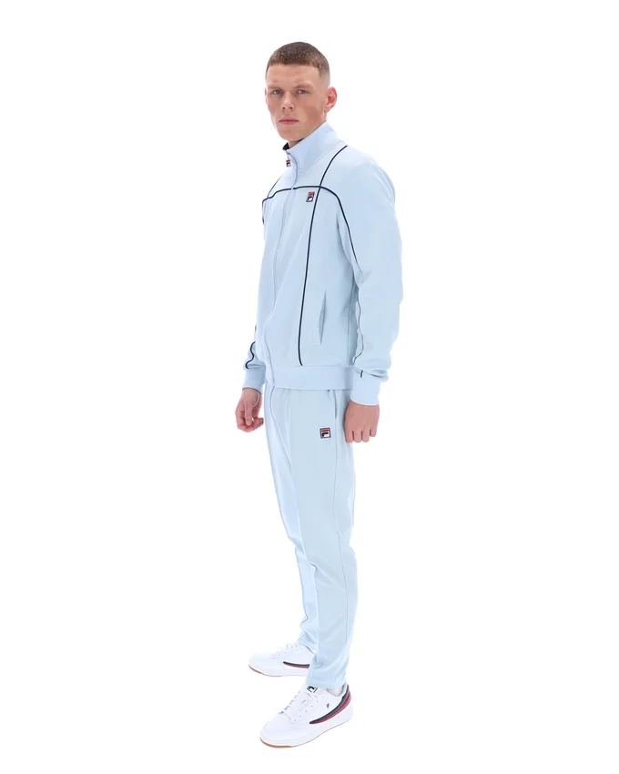 Skyway Armando Trainingsjacke mit Kontrastpaspeln