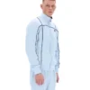 Skyway Armando Trainingsjacke mit Kontrastpaspeln