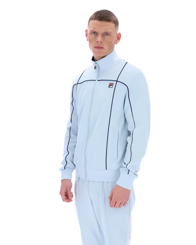 Skyway Armando Trainingsjacke mit Kontrastpaspeln