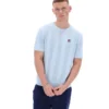 Skyway Corrado T-Shirt mit gestrickten Einsätzen