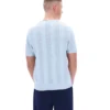 Skyway Corrado T-Shirt mit gestrickten Einsätzen