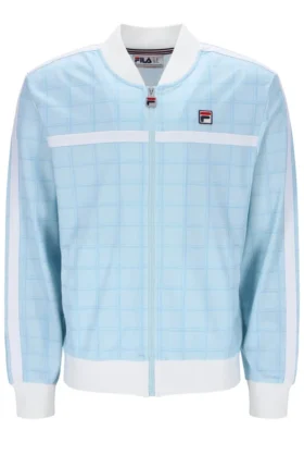 Skyway Filippo Tonal Check Trainingsjacke
