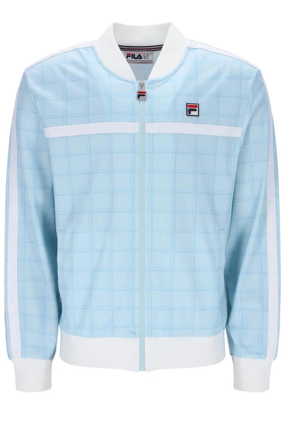 Skyway Filippo Tonal Check Trainingsjacke