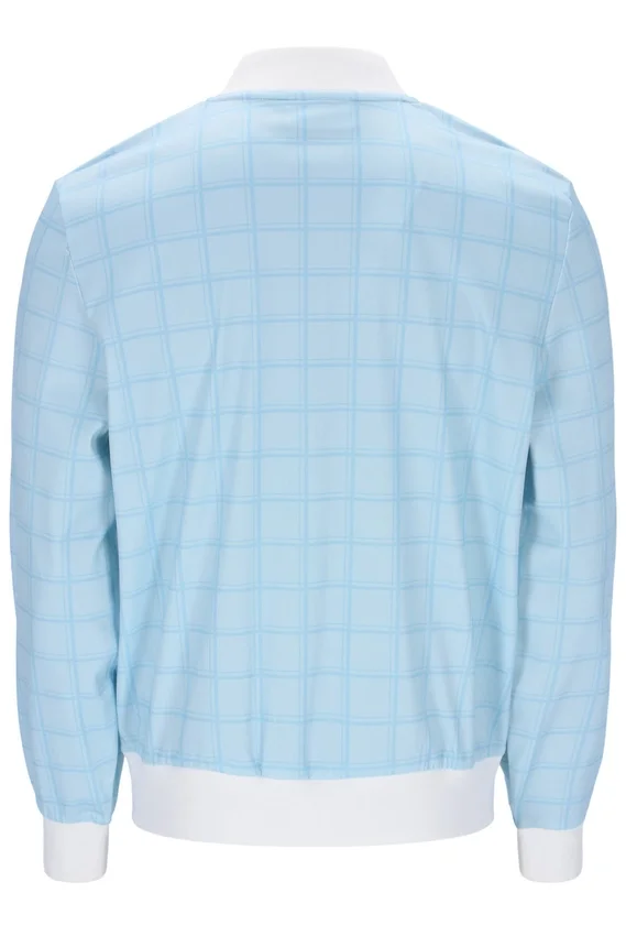 Skyway Filippo Tonal Check Trainingsjacke