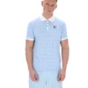 Skyway Ignazio Tonal Check Polo