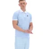 Skyway Ignazio Tonal Check Polo