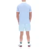 Skyway Ignazio Tonal Check Polo