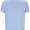 Skyway Ignazio Tonal Check Polo