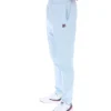 Skyway Molveno Pin-Tuck-Hose mit schmalem Bein