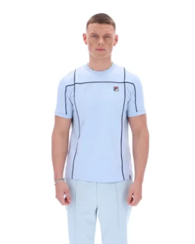 Skyway Terri T-Shirt mit Kontrastpaspel
