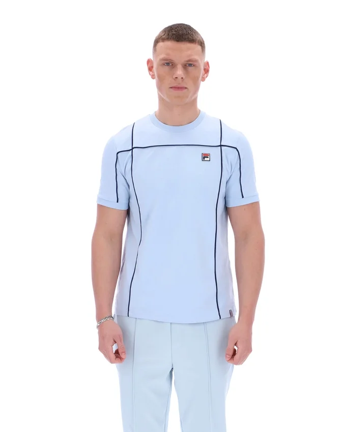 Skyway Terri T-Shirt mit Kontrastpaspel