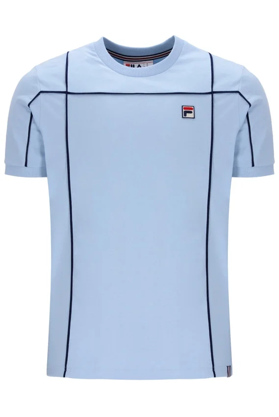 Skyway Terri T-Shirt mit Kontrastpaspel