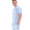 Skyway Terri T-Shirt mit Kontrastpaspel