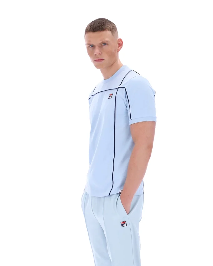 Skyway Terri T-Shirt mit Kontrastpaspel
