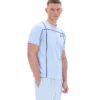 Skyway Terri T-Shirt mit Kontrastpaspel