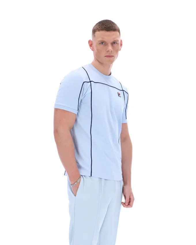 Skyway Terri T-Shirt mit Kontrastpaspel