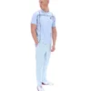 Skyway Terri T-Shirt mit Kontrastpaspel