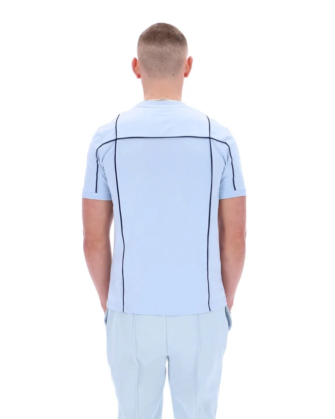 Skyway Terri T-Shirt mit Kontrastpaspel