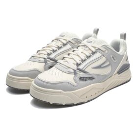 Slam 22 Schuhe „Cream White Grey“