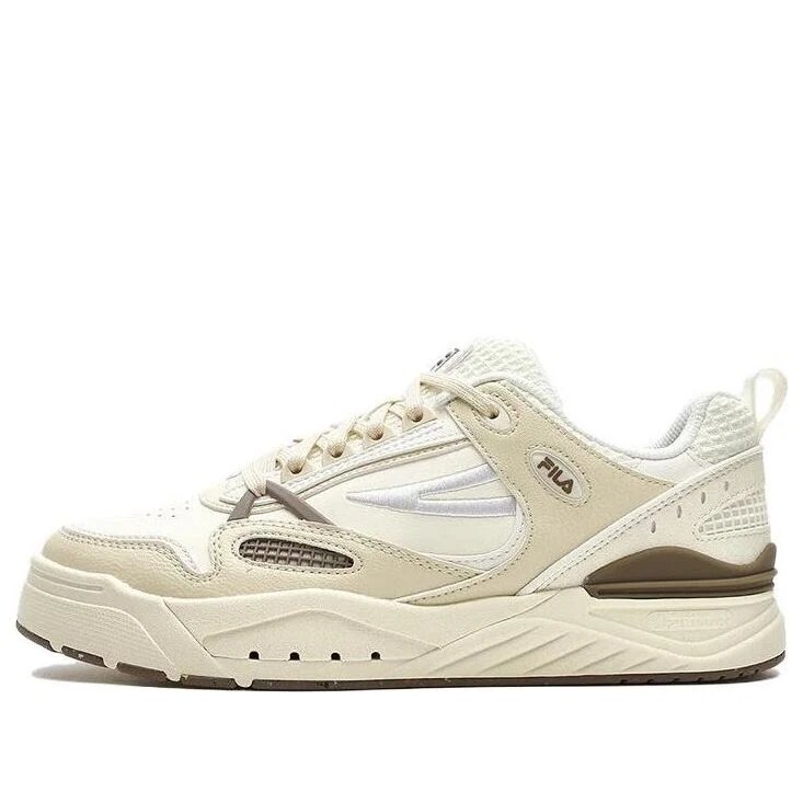 Slam 22 Skateschuhe „Weiß, Beige, Braun“