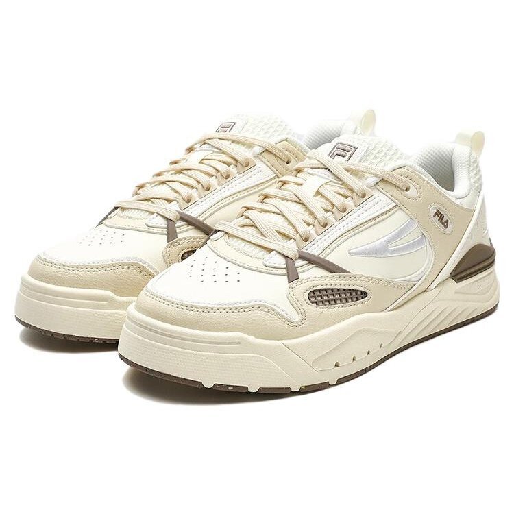 Slam 22 Skateschuhe „Weiß, Beige, Braun“