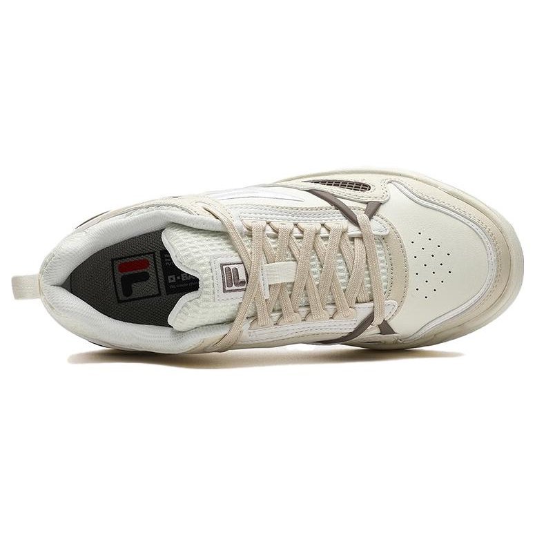 Slam 22 Skateschuhe „Weiß, Beige, Braun“