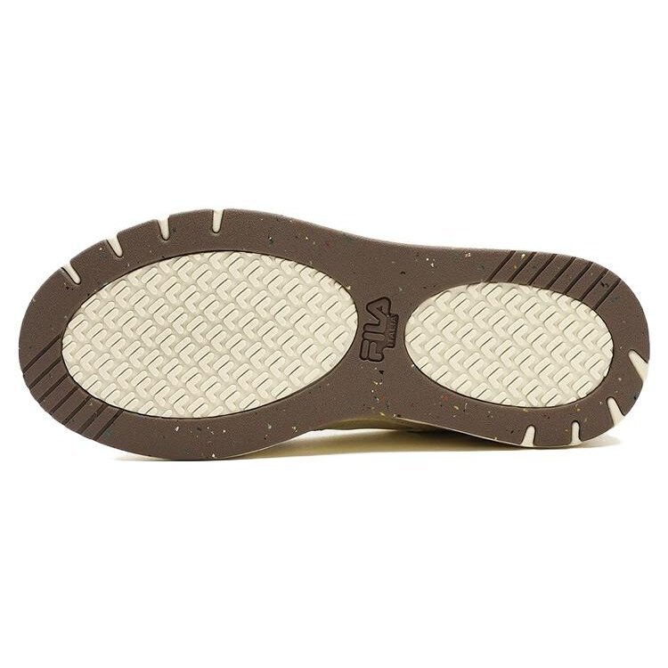 Slam 22 Skateschuhe „Weiß, Beige, Braun“
