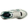 Slam 22 Skateschuhe „Weiß/Grün“