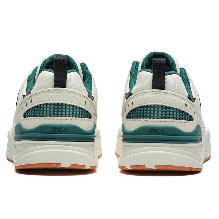 Slam 22 Skateschuhe „Weiß/Grün“