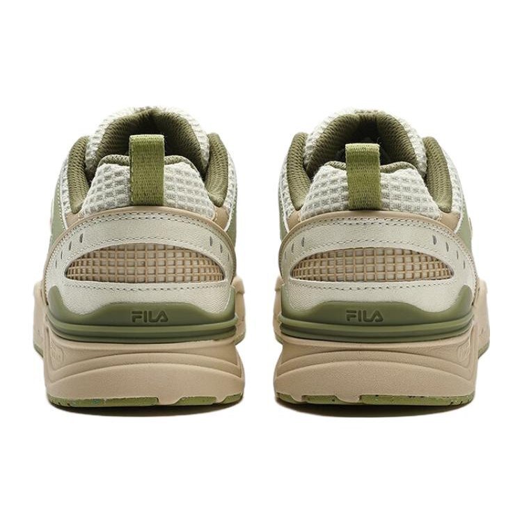 Slam 22 Skateschuhe „Weiß Grün Braun“