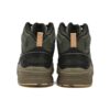 Slam Mid Skate-Schuhe „Grün Schwarz“